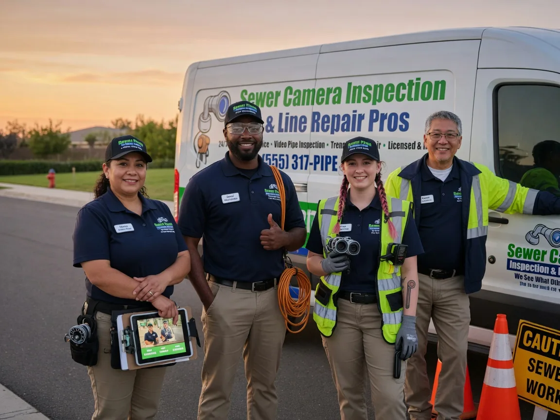 Sewer Line Repair company in Mccleary, WA